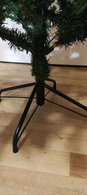 Prodám umělý vánoční stromeček 150cm - 3