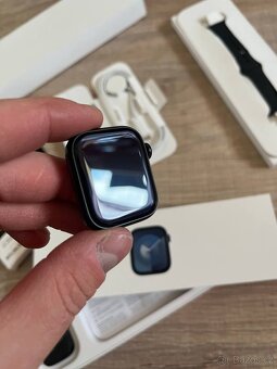 Apple Watch 9 41mm Midnight - 3
