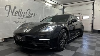 PORSCHE PANAMERA, TOP STAV / ZÁRUKA - 3