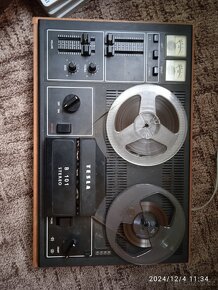 Magnetofon Tesla - 3