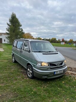 Volkswagen Transporter T4 caravelle - 3