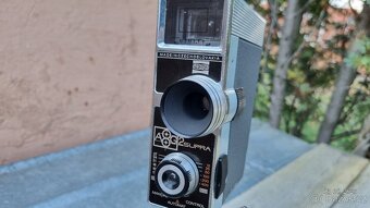 Kamera Meopta A8G2 Supra - 3