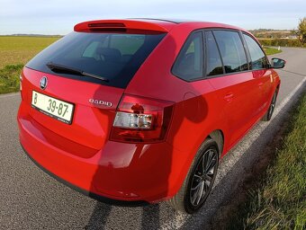 Škoda Rapid 1.2 TSI  81Kw Spaceback - 3