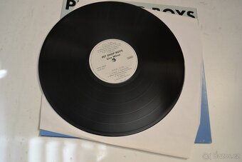 PET SHOP BOYS  - LIVE WIRES lp vinyl - 3