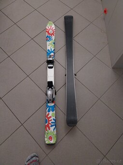 Prodam detske lyze Elan 120 cm - 3
