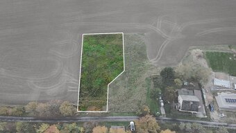 Stavební pozemek 1300 m² ve Václavicích u Provodova-Šonova - 3