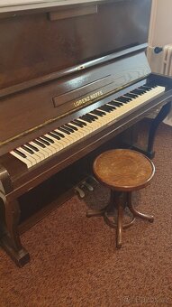 Pianino Lorenz-Neffe - 3