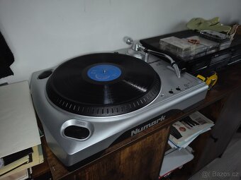 Gramofón Numark TTUSB - 3