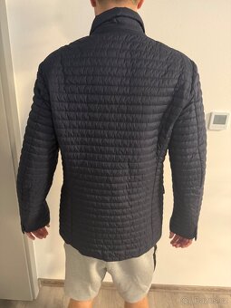 Geox bunda pánská NOVÁ vel.50/M - 3