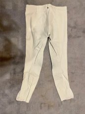 Rajtky Pikeur s celokoženým sedem - 3