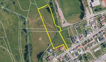 Prodej louky ve Volarech - 3