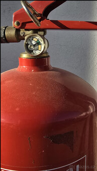 Prodám hasící přístroje - 3