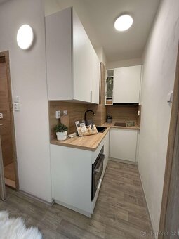 Prodej bytu 1+1 po rekonstrukci – Hodonín - 3