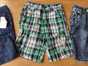 3x kraťasy Kiki&koko a Grace122 - 3