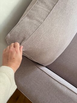 3-místná nerozkládací sedačka IKEA Kivik - 3