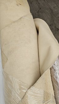 Hovězí Kůže, čalounické, automobilová kůží. Koženka, látka - 3