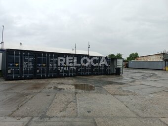 Sklad - kontejner 14m2, Praha 10 - Malešice, ul. U Vozovny - 3