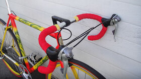 Gitane Comp Diablo, Columbus, Campagnolo, Shimano, 90.léta - 3