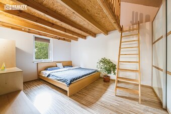 Moderní chalupa na Prýglu za cenu garsonky - 3