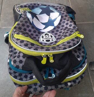 školní batoh topgal - 3