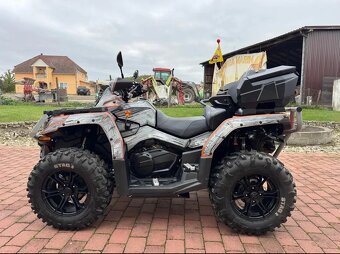 Čtyřkolka CF MOTO X1000 - 3