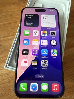 Iphone 15 Pro 256gb Blue - 3