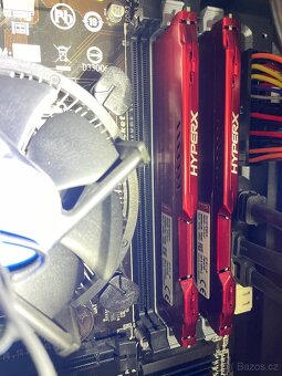 Desktop PC i7-4790K 4.0 GHz, 16GB, 250 GB - 3