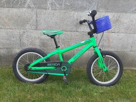 Dětské kolo Merida Matts J.16 - 3