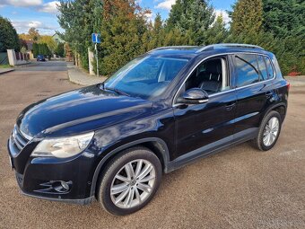 Volkswagen Tiguan 2.0 tdi 125 kw - 4x4 - panorama - - 3