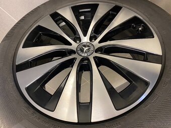 ORIGINAL ALU KOLA MERCEDES GLE V167 275/50/20 - 3