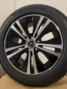 Original zimni alu Mercedes E r17 w213 s213 99% - 3