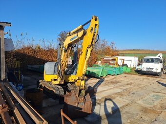 KOMATSU PC 50 MR - 2 - 3