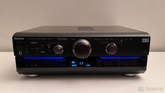 TECHNICS SA-AX7 TOP STEREO DOLBY RECEIVER - 3