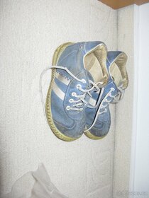 Pegres celoroční boty vel. 25, vnitřní délka 161 mm - 3