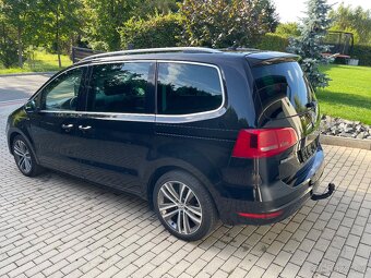 VW SHARAN 2.0TDI 103KW LIFE 2015 - 3