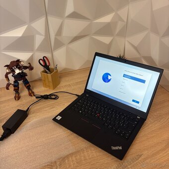 Lenovo ThinkPad T14 WIN11 i7-10610U/24GB/512SSD/ZAR+DPH - 3