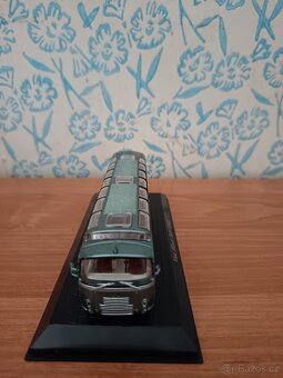 Model autobusu Van Hool 306 1958 - 3