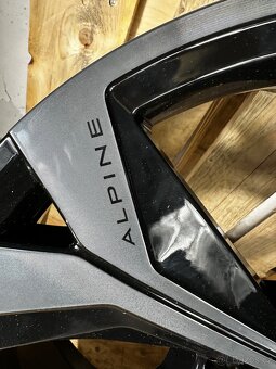 Alu kola 5x114.3 r20 (ren20) - 3