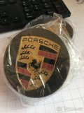Porsche středové krytky 4ks (pokličky) 65mm 5.barvy - 3