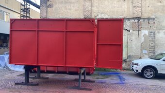 Velkoobjemový kontejner AVIA - 3