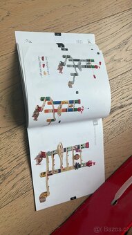 Hape Quadrilla velká kuličková dráha stavebnice - 3