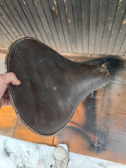 Jawa speciál sedlo - 3