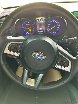 Subaru Outback 2.0D AWD –DPH, 2017 – max výbava Comfort - 3