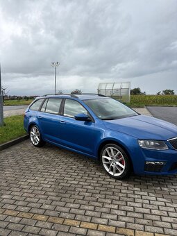 Škoda octavia 3RS 2.0tdi 135kw - 3