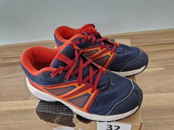 Boty, tenisky Salomonn vel.32 - 3