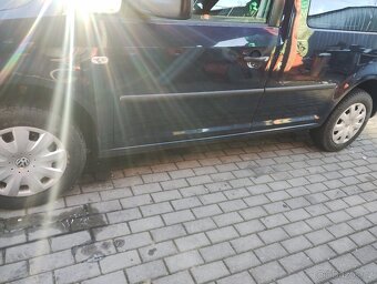 Volkswagen Caddy 1.6 TDI 75kw tažné zařízení - 3