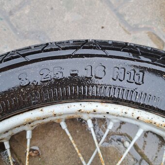 Kola na Pionýra fichtla - 3