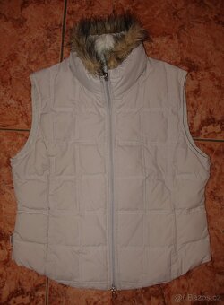 ++++ 2x dívčí vesta vel.152 a 158 - levně prodám ++++ - 3
