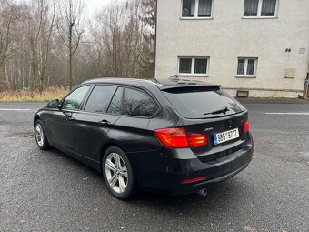 BMW Řada 3 2.0d F31 320d xDrive ČR - 3