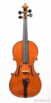 Housle F.X. Drozen 1933 - 3